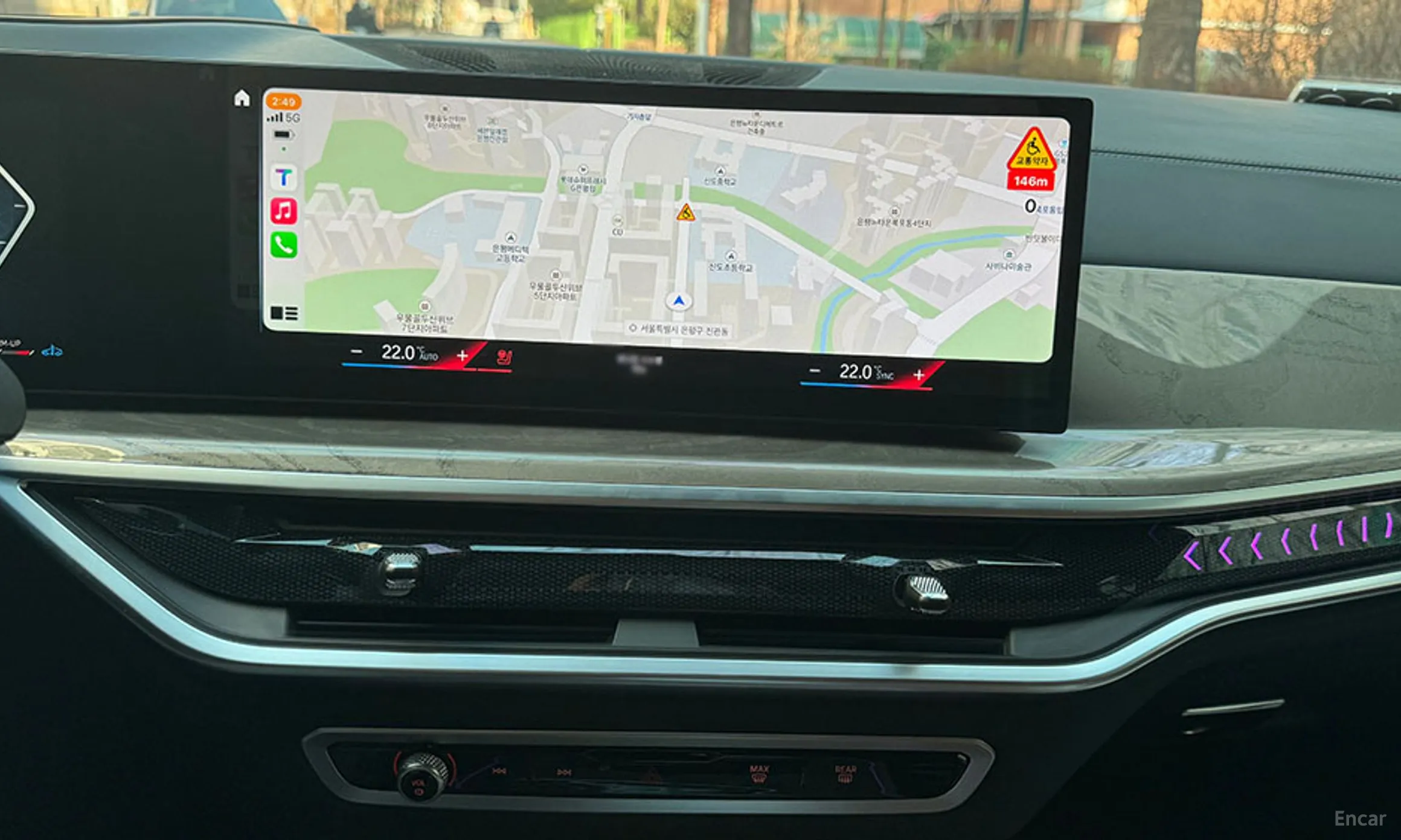 BMW X7 (G07) превью 9