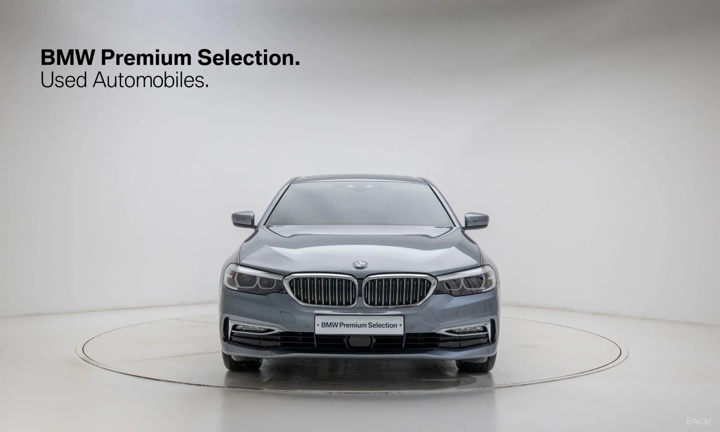 BMW 5 Series (G30) превью 3