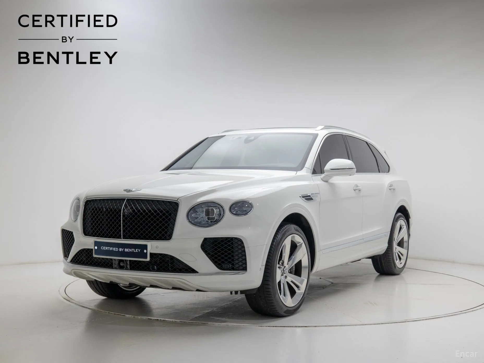 Bentayga