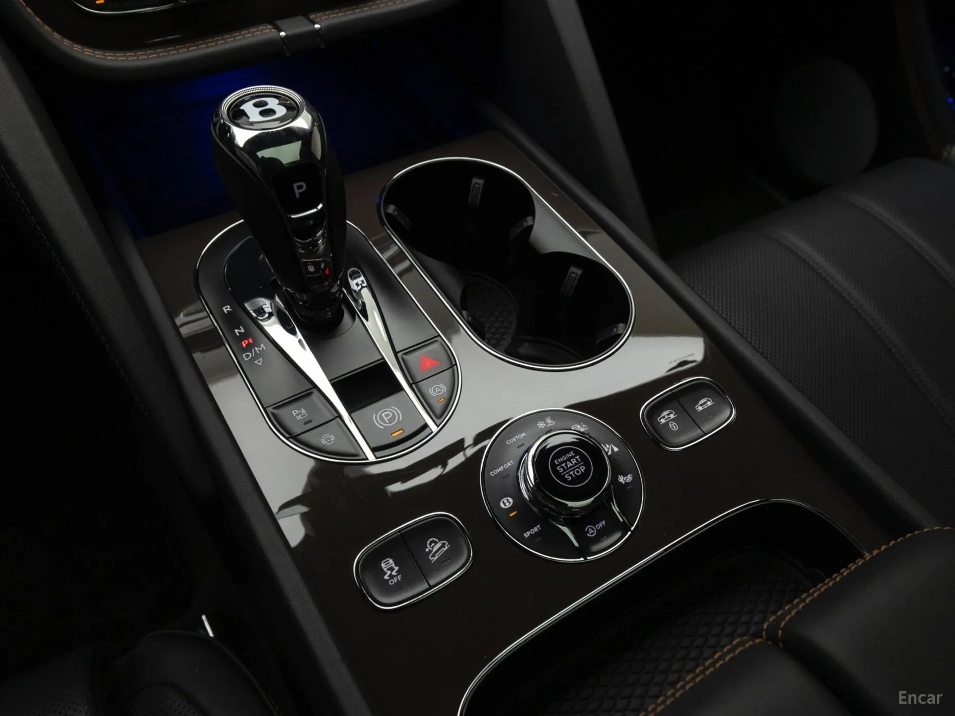 Bentley Bentayga превью 15