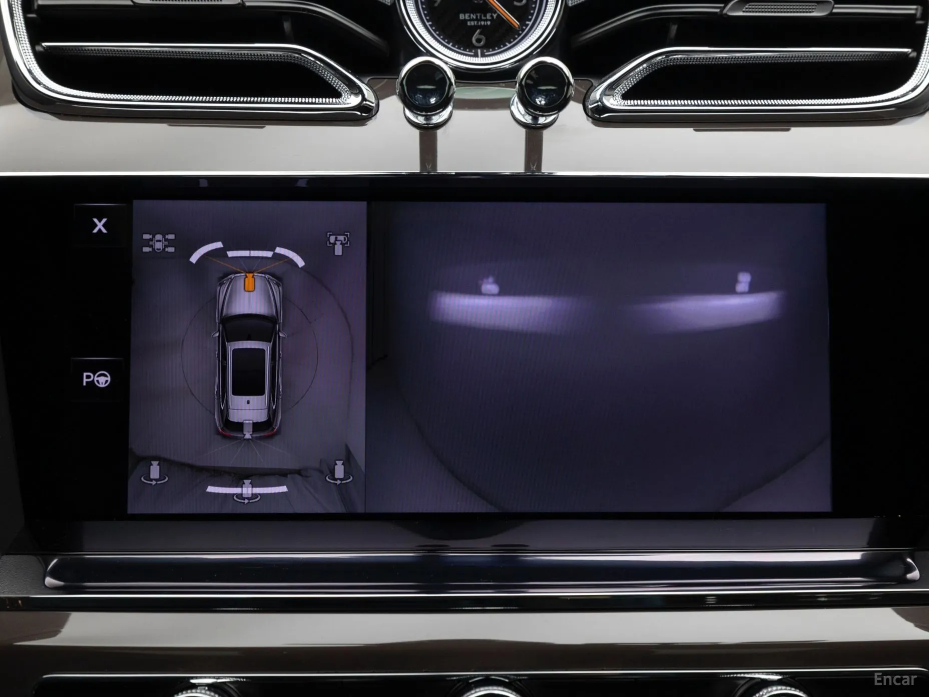 Bentley Bentayga превью 17