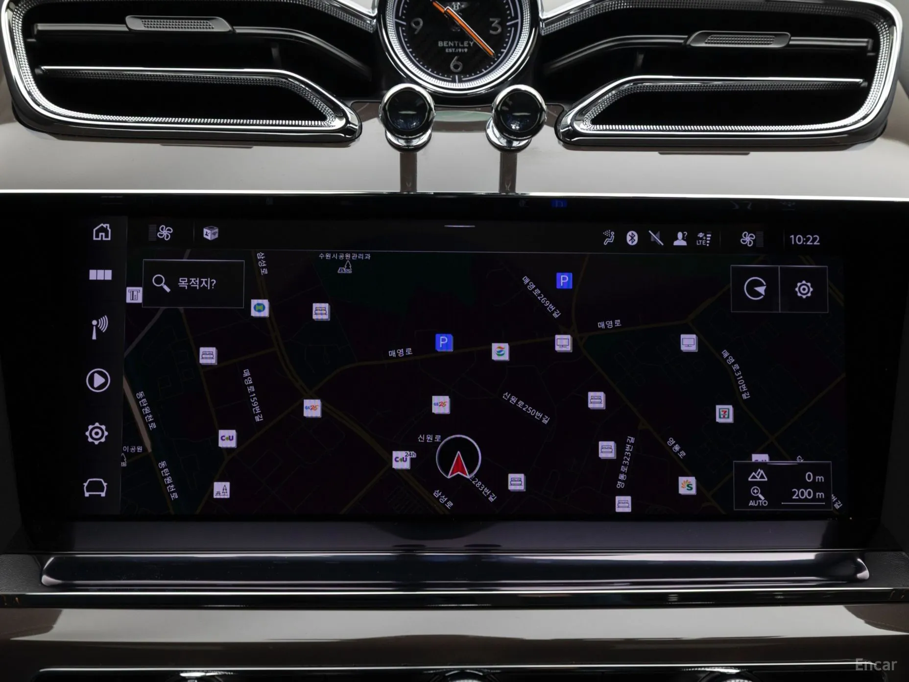 Bentley Bentayga превью 18