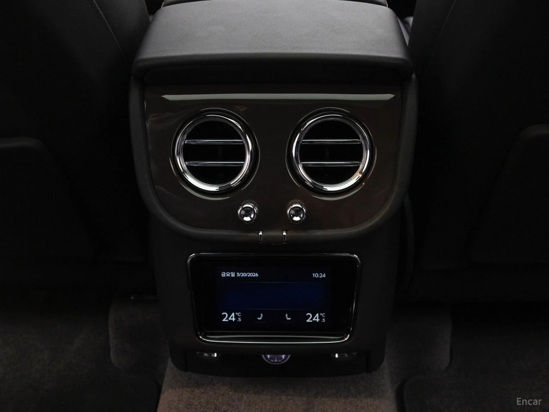 Bentley Bentayga превью 20
