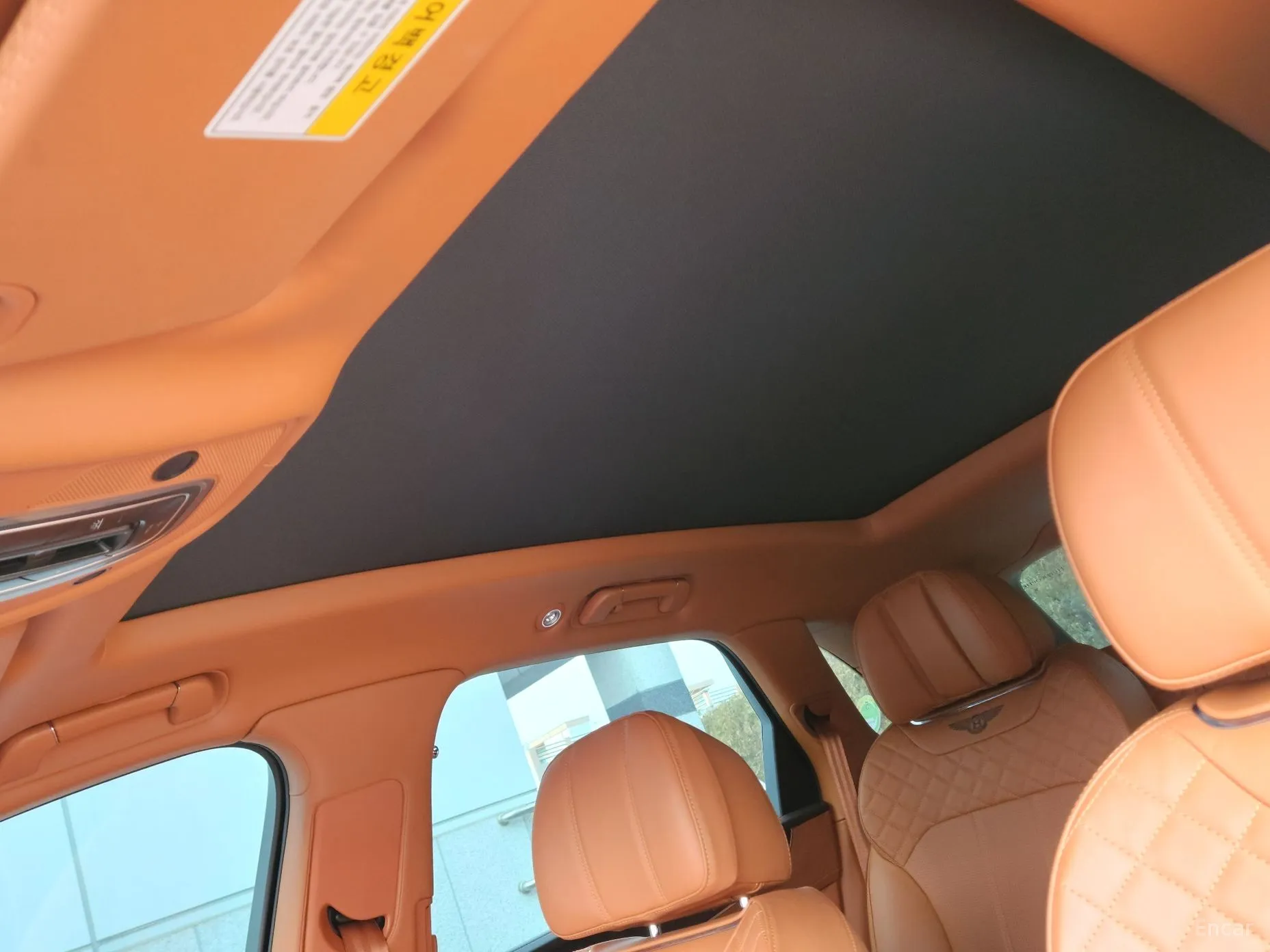 Bentley Bentayga превью 20