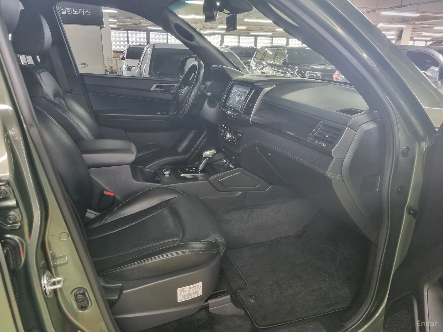 KG Mobility (SsangYong) Rexton Sports Khan превью 11