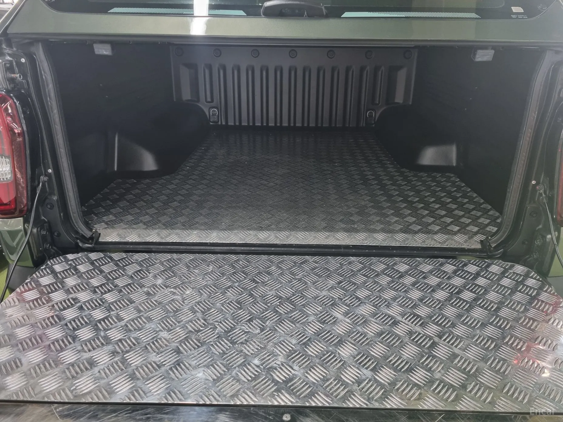 KG Mobility (SsangYong) Rexton Sports Khan превью 17