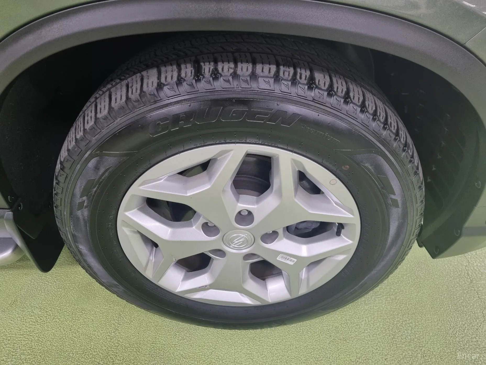 KG Mobility (SsangYong) Rexton Sports Khan превью 19