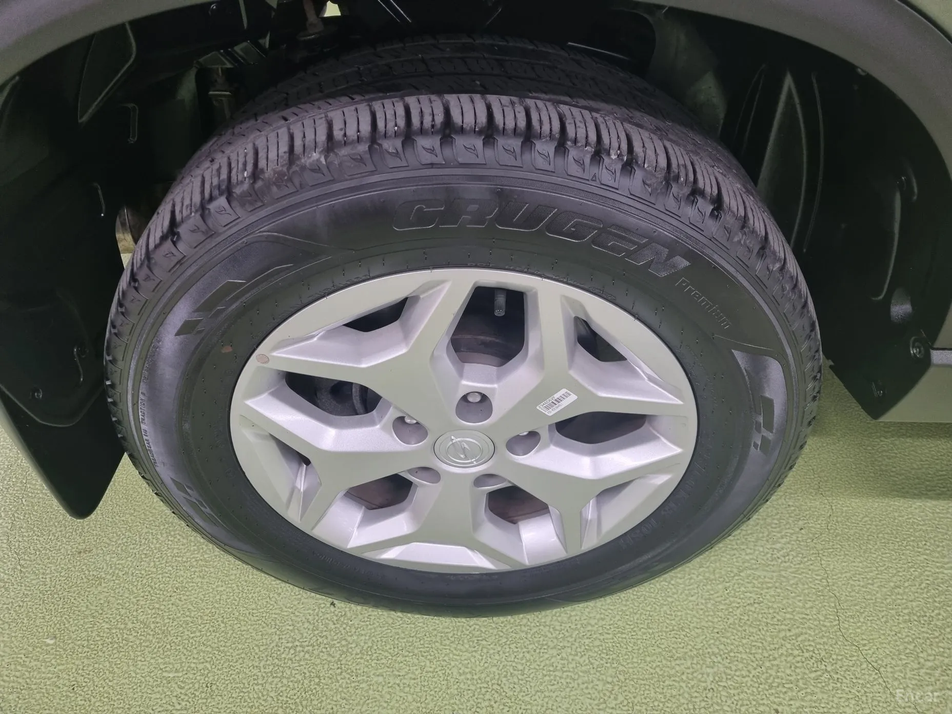 KG Mobility (SsangYong) Rexton Sports Khan превью 5