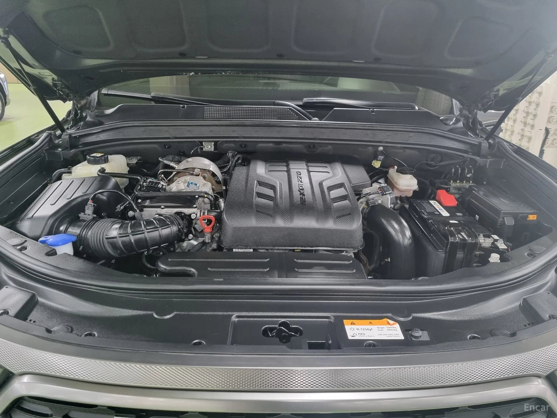 KG Mobility (SsangYong) Rexton Sports Khan превью 6