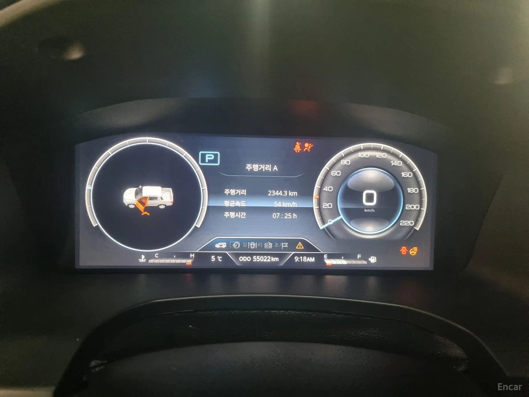 KG Mobility (SsangYong) Rexton Sports Khan превью 8