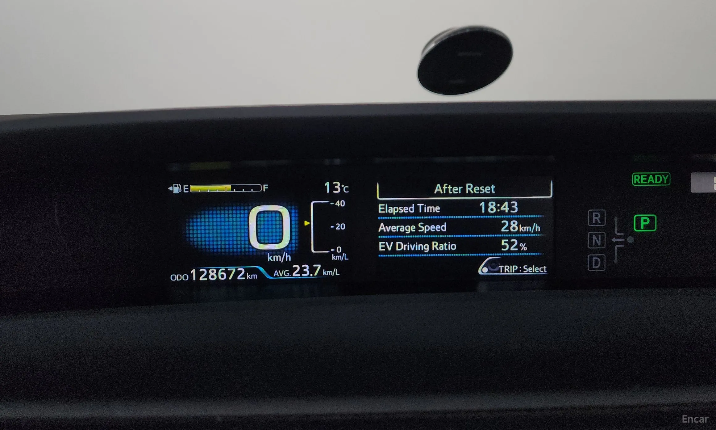 Toyota Prius 4th Generation превью 8
