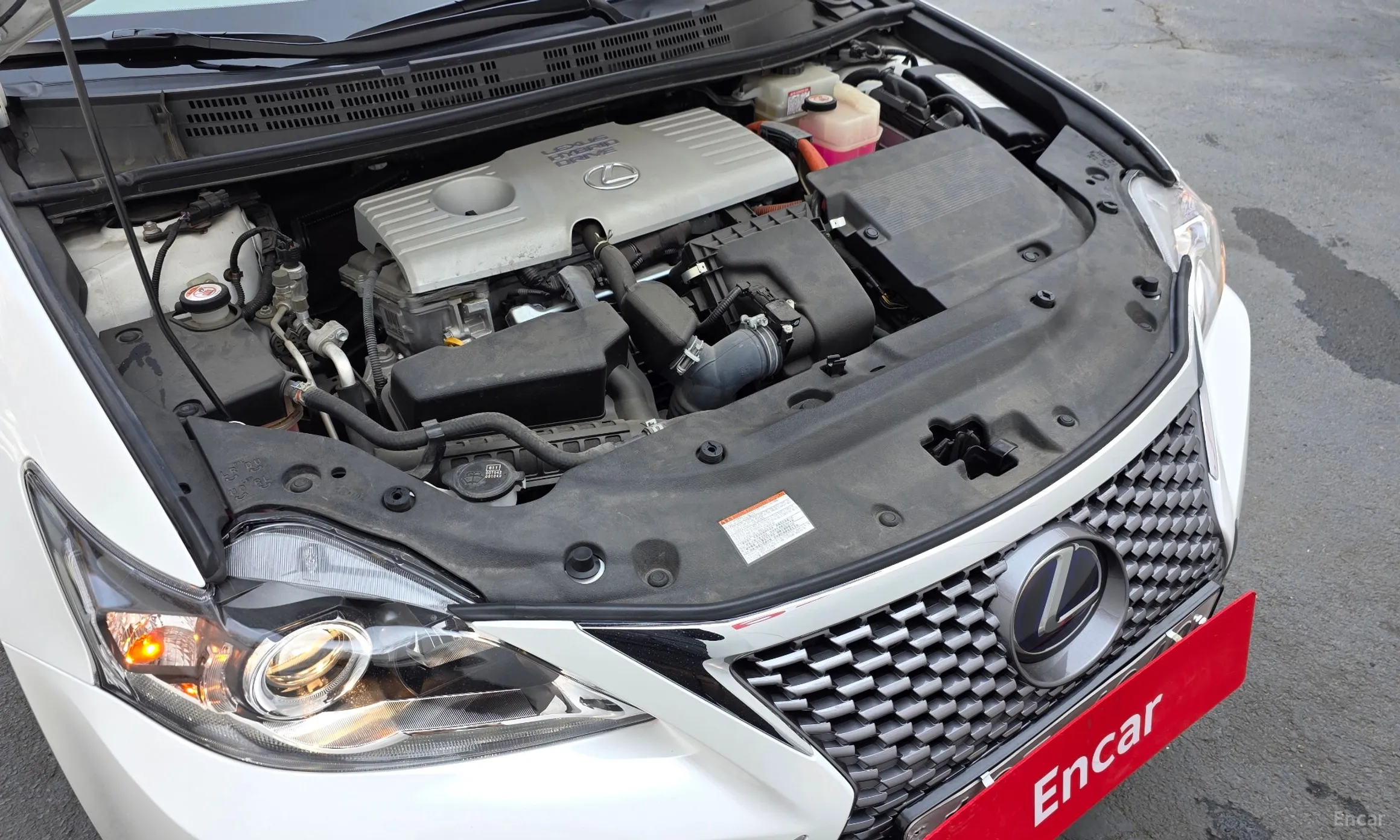 Lexus CT200h превью 6