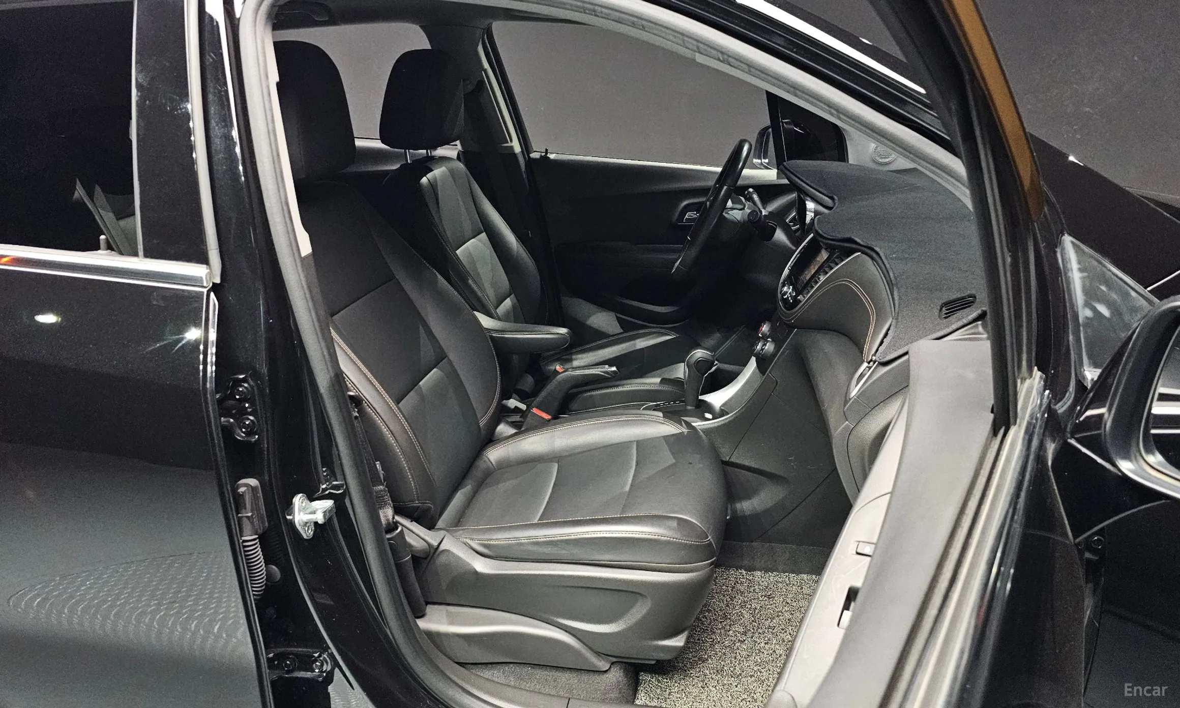 Chevrolet (GM Daewoo) Trax превью 10