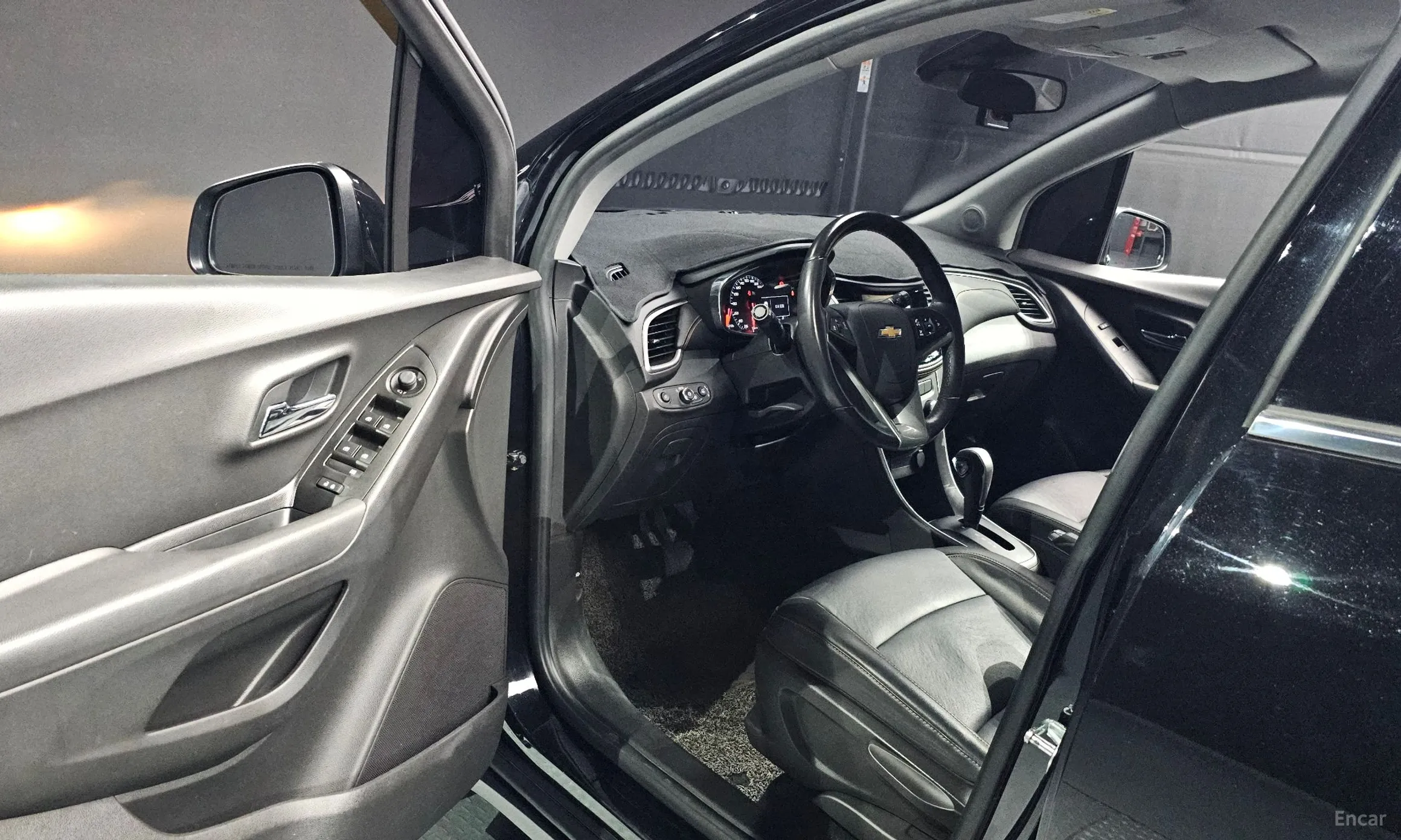 Chevrolet (GM Daewoo) Trax превью 12