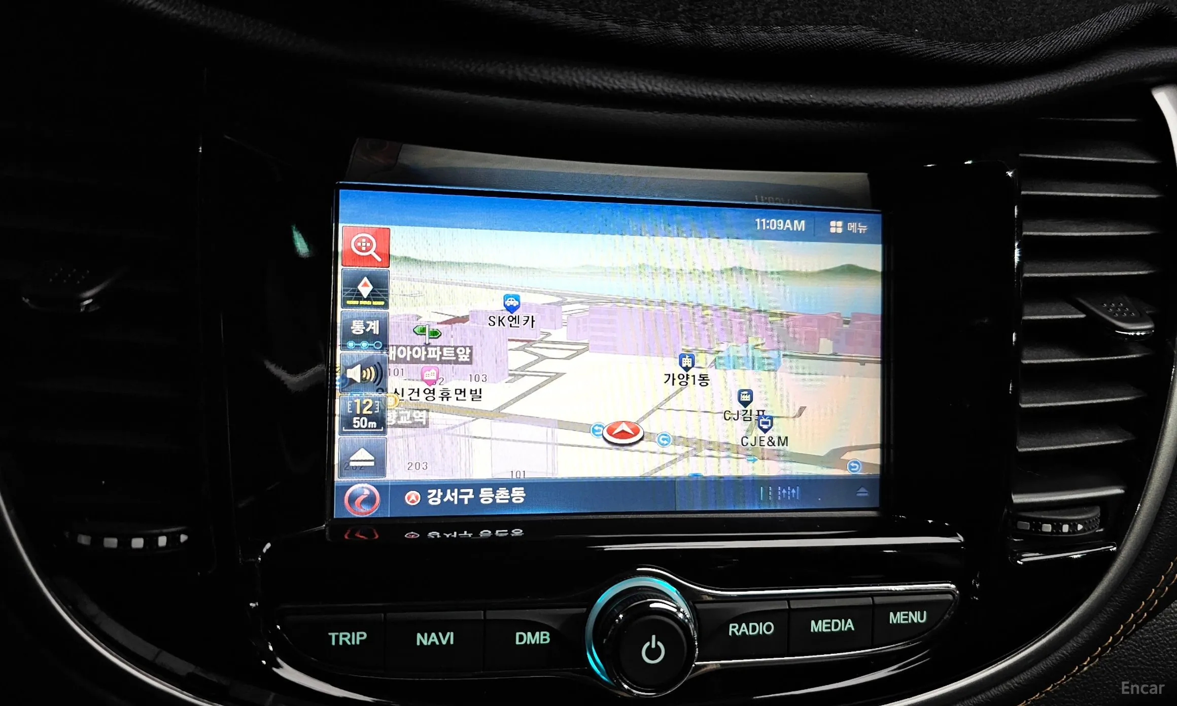 Chevrolet (GM Daewoo) Trax превью 14