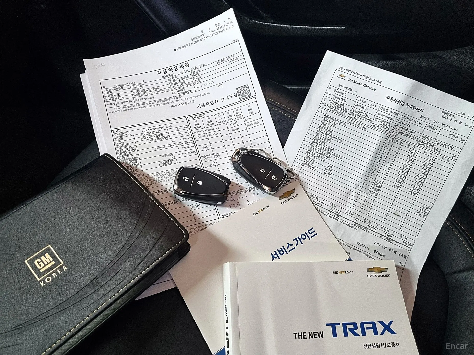 Chevrolet (GM Daewoo) Trax превью 18