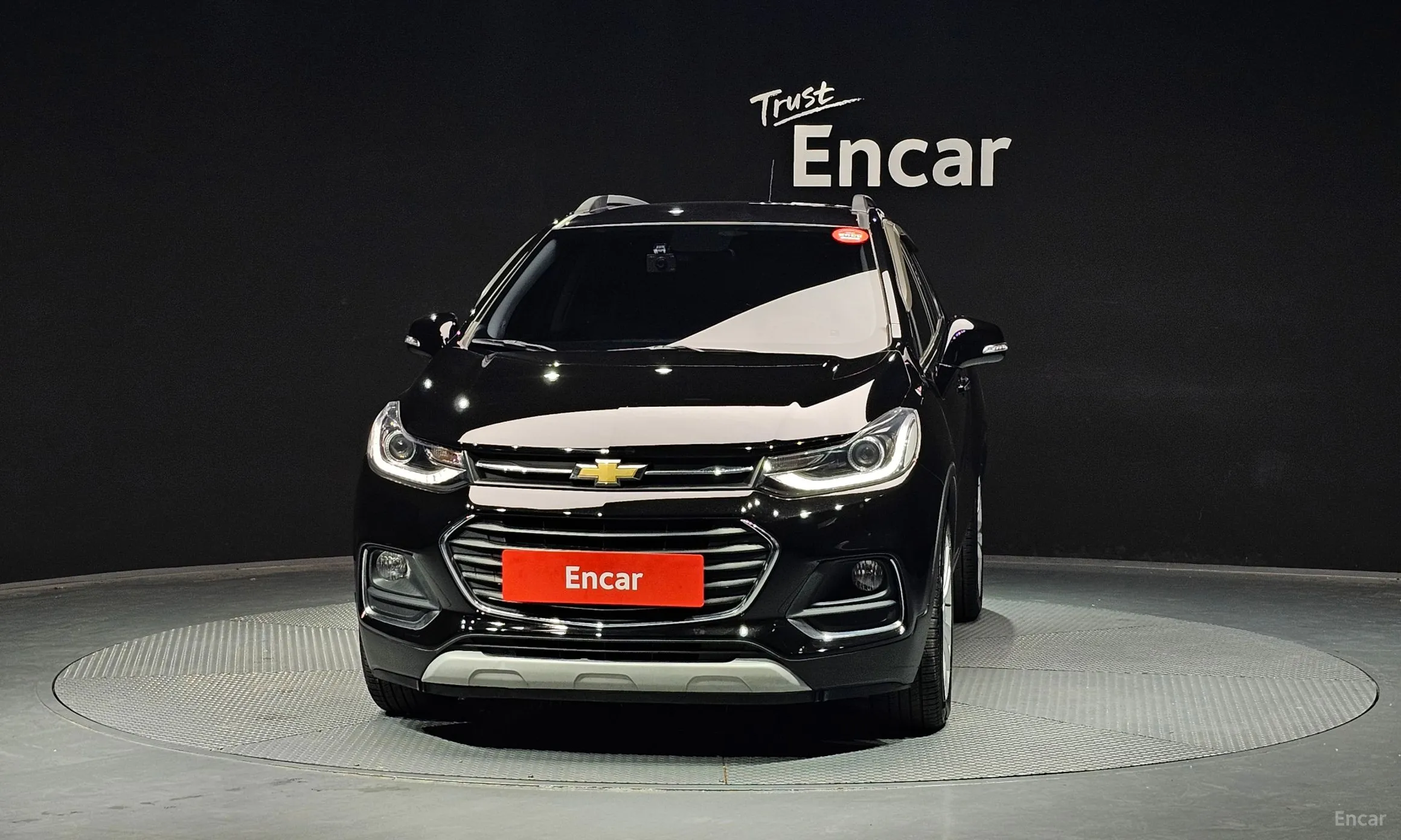 Chevrolet (GM Daewoo) Trax превью 3