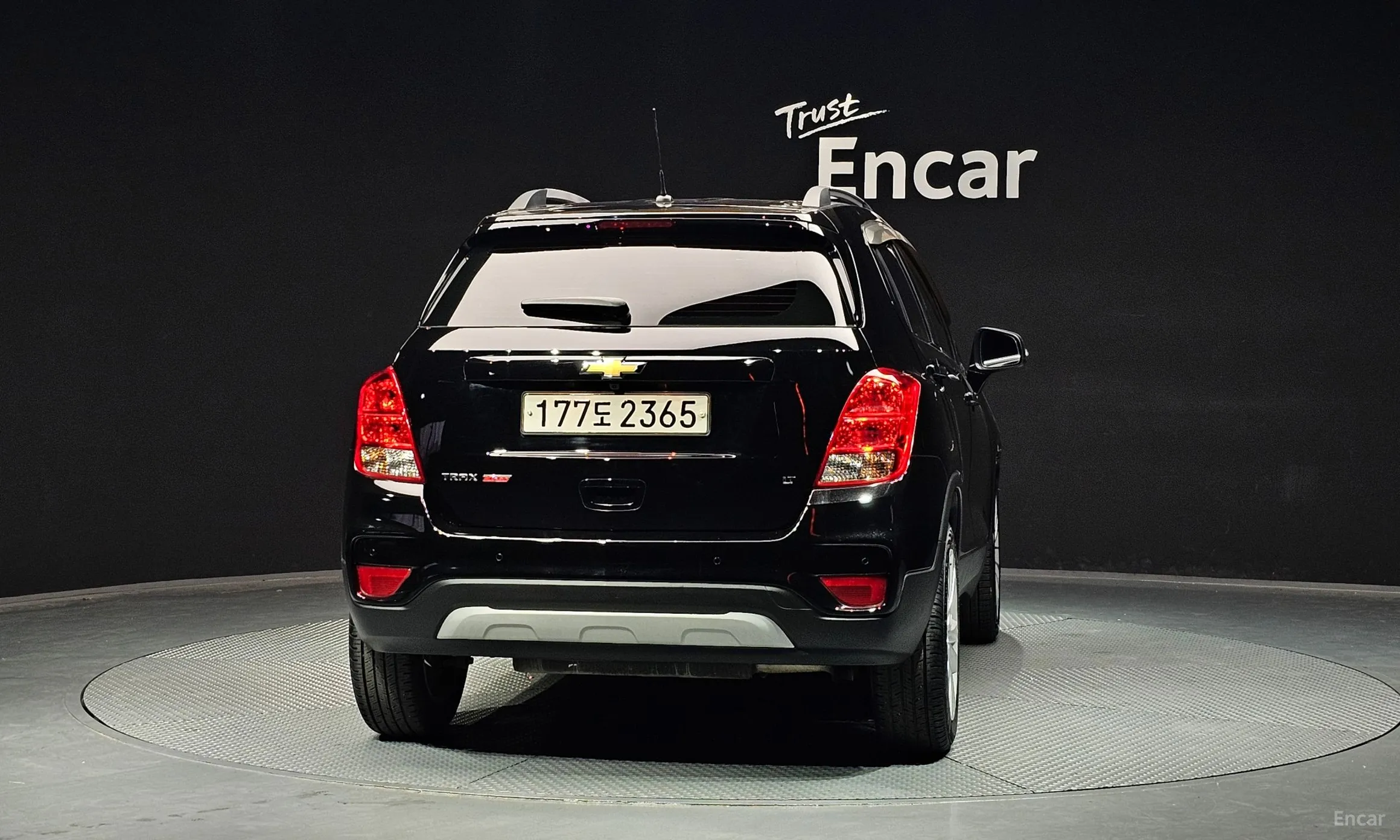 Chevrolet (GM Daewoo) Trax превью 4