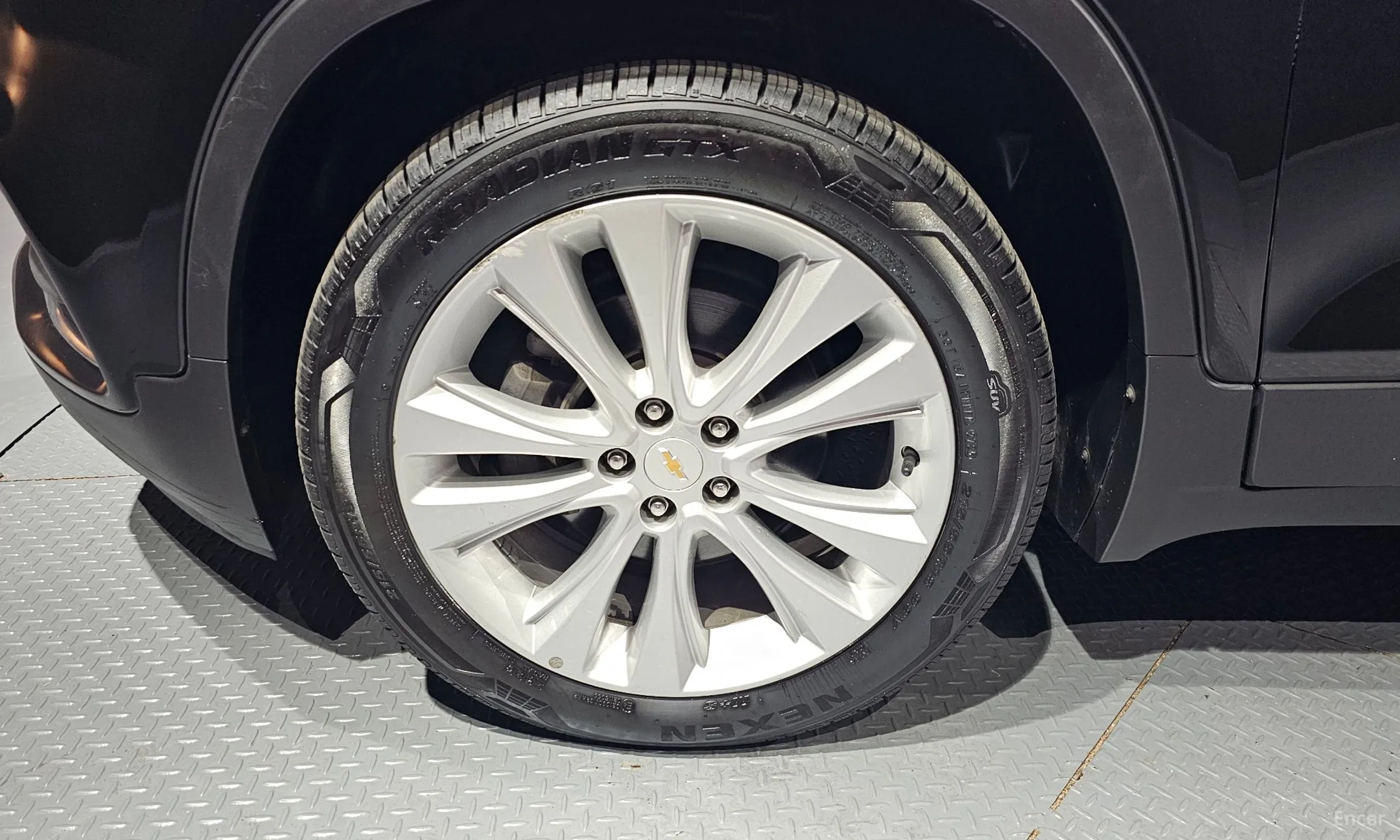 Chevrolet (GM Daewoo) Trax превью 5