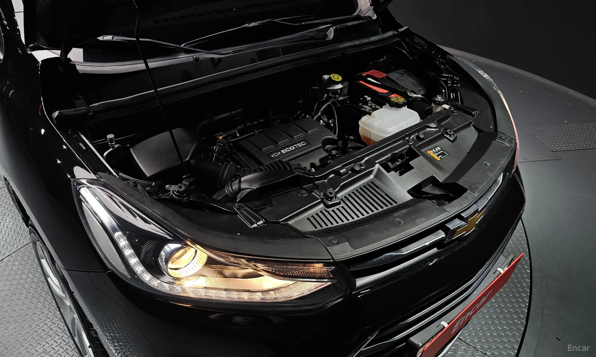 Chevrolet (GM Daewoo) Trax превью 6