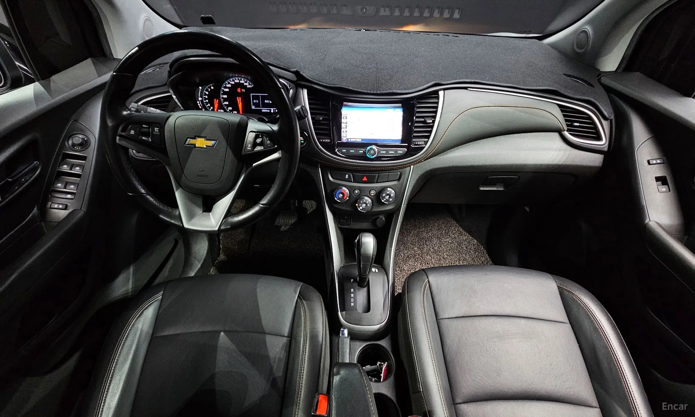 Chevrolet (GM Daewoo) Trax превью 7