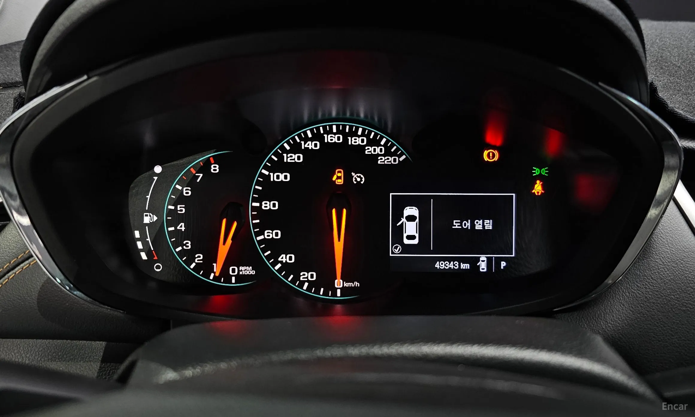 Chevrolet (GM Daewoo) Trax превью 8