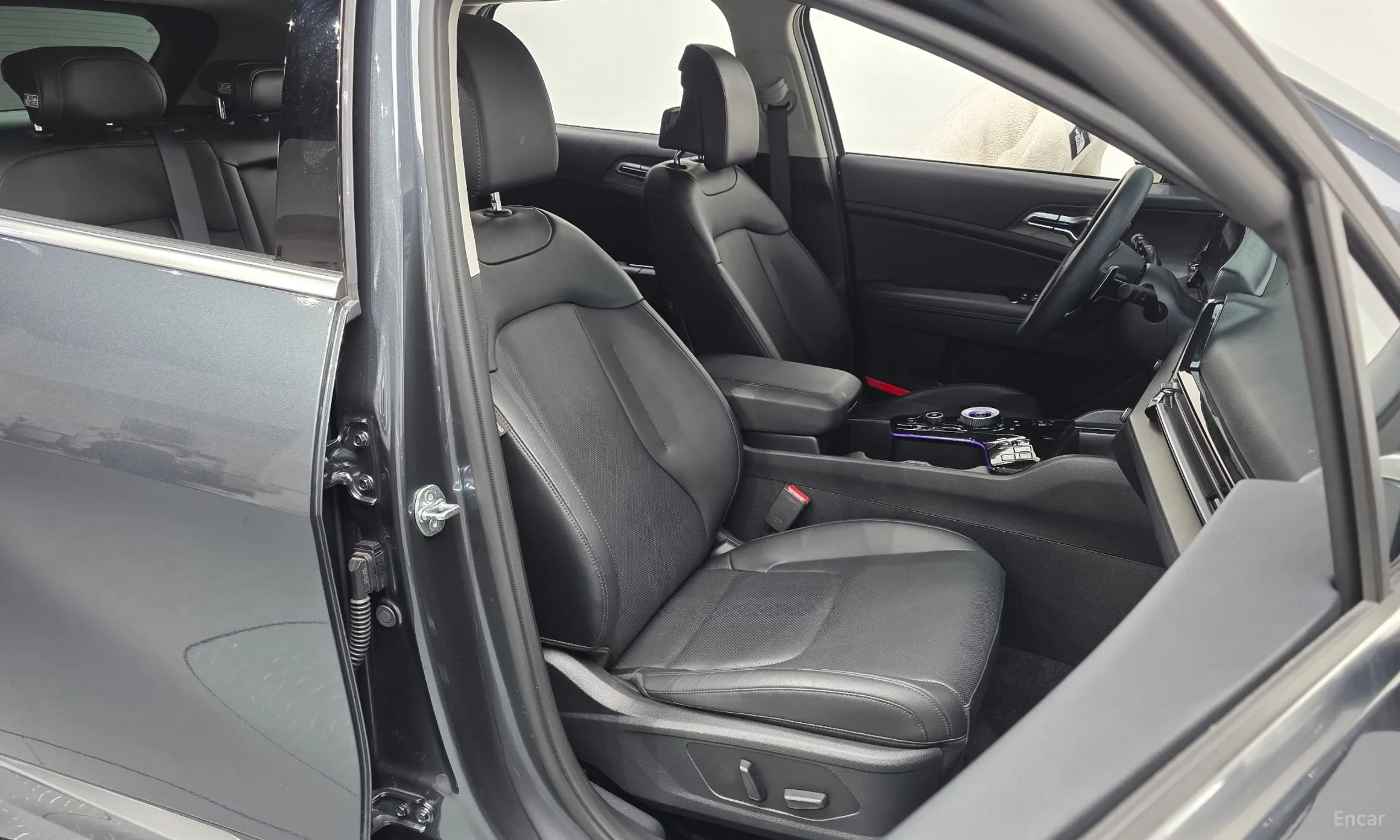 Kia Sportage 5th Generation превью 10