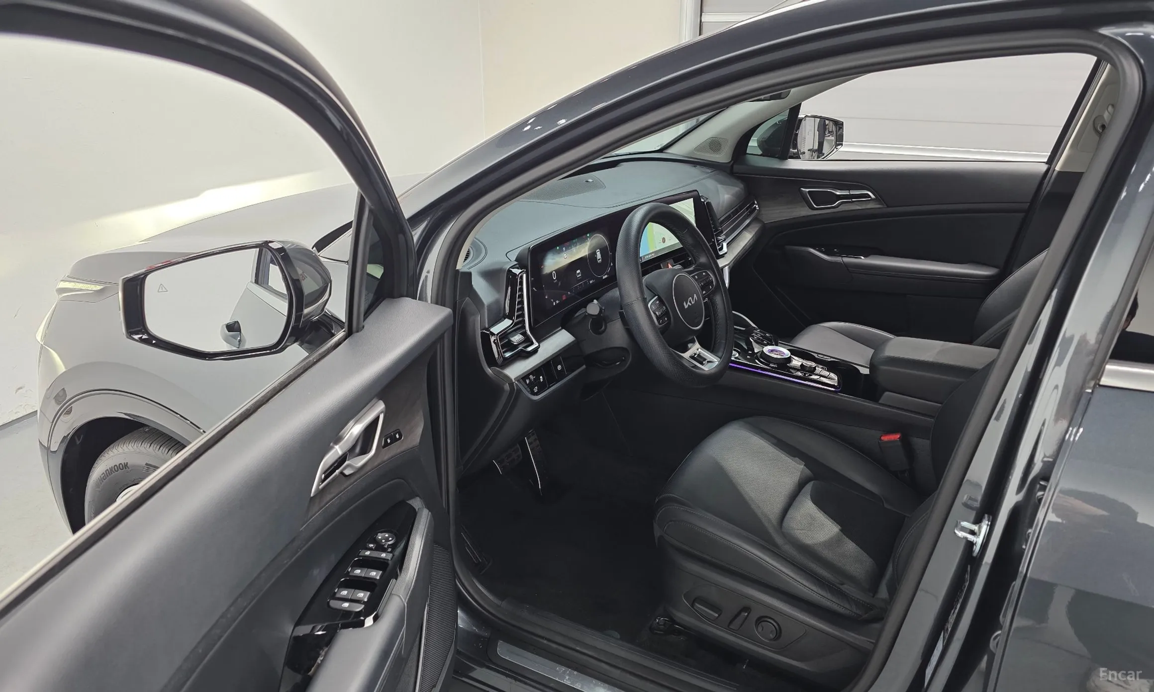 Kia Sportage 5th Generation превью 11
