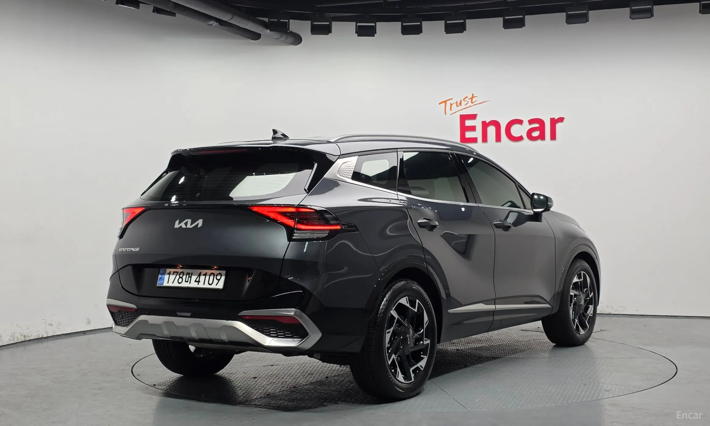 Kia Sportage 5th Generation превью 2