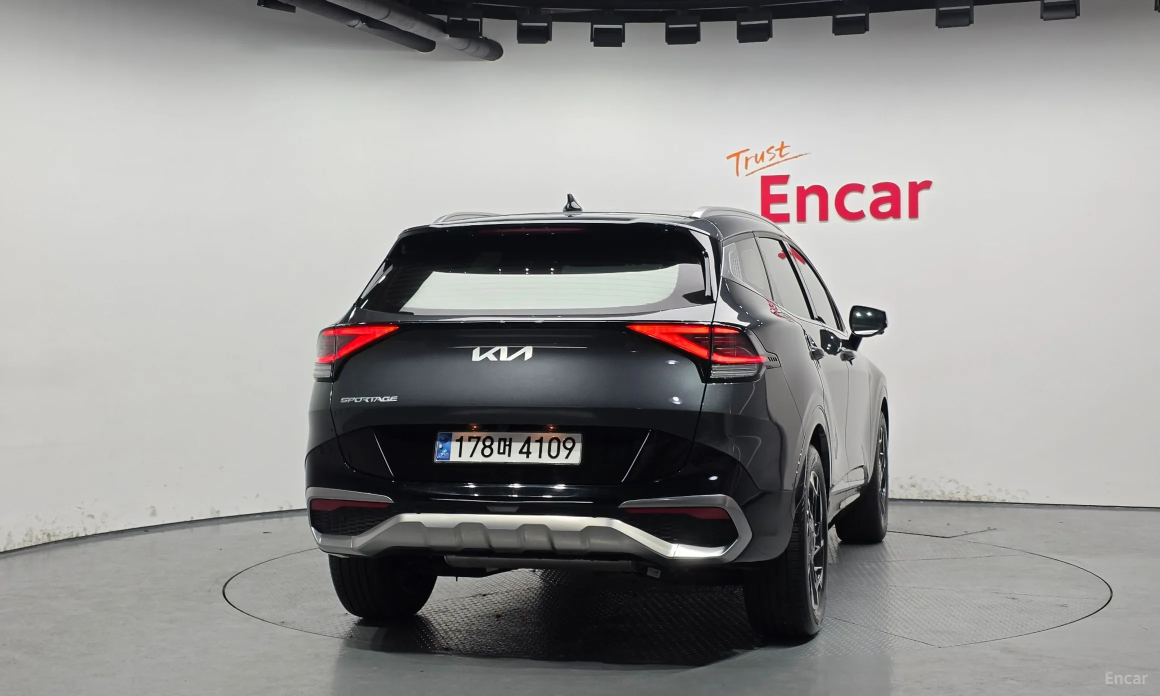 Kia Sportage 5th Generation превью 4