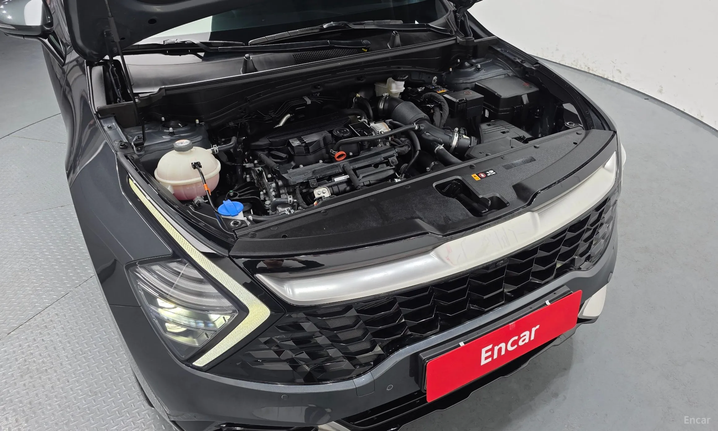 Kia Sportage 5th Generation превью 6