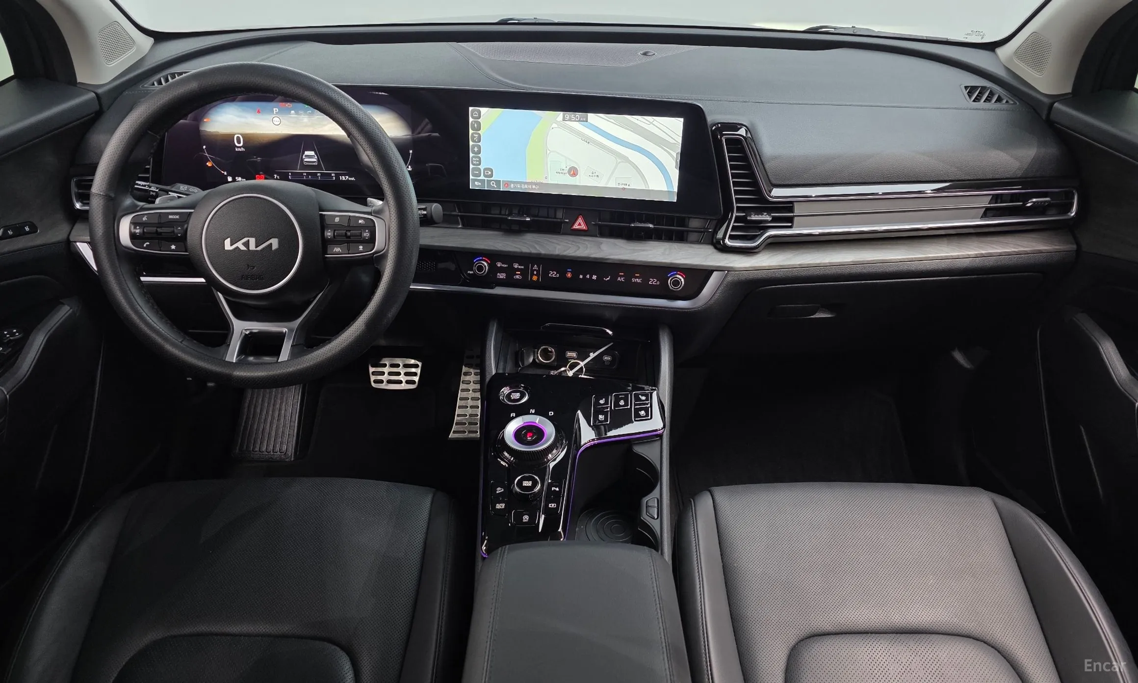 Kia Sportage 5th Generation превью 7
