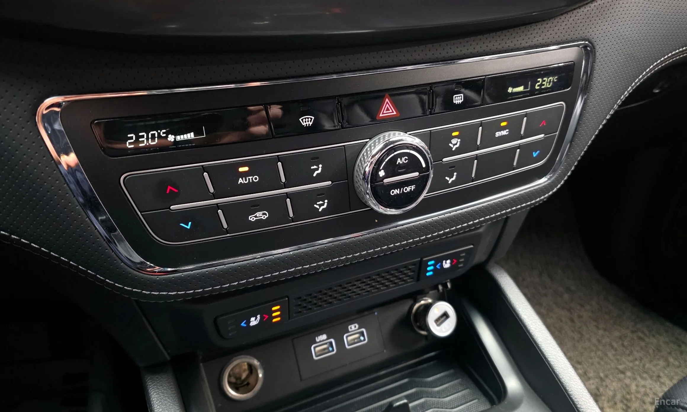 KG Mobility (SsangYong) Rexton Sports превью 16