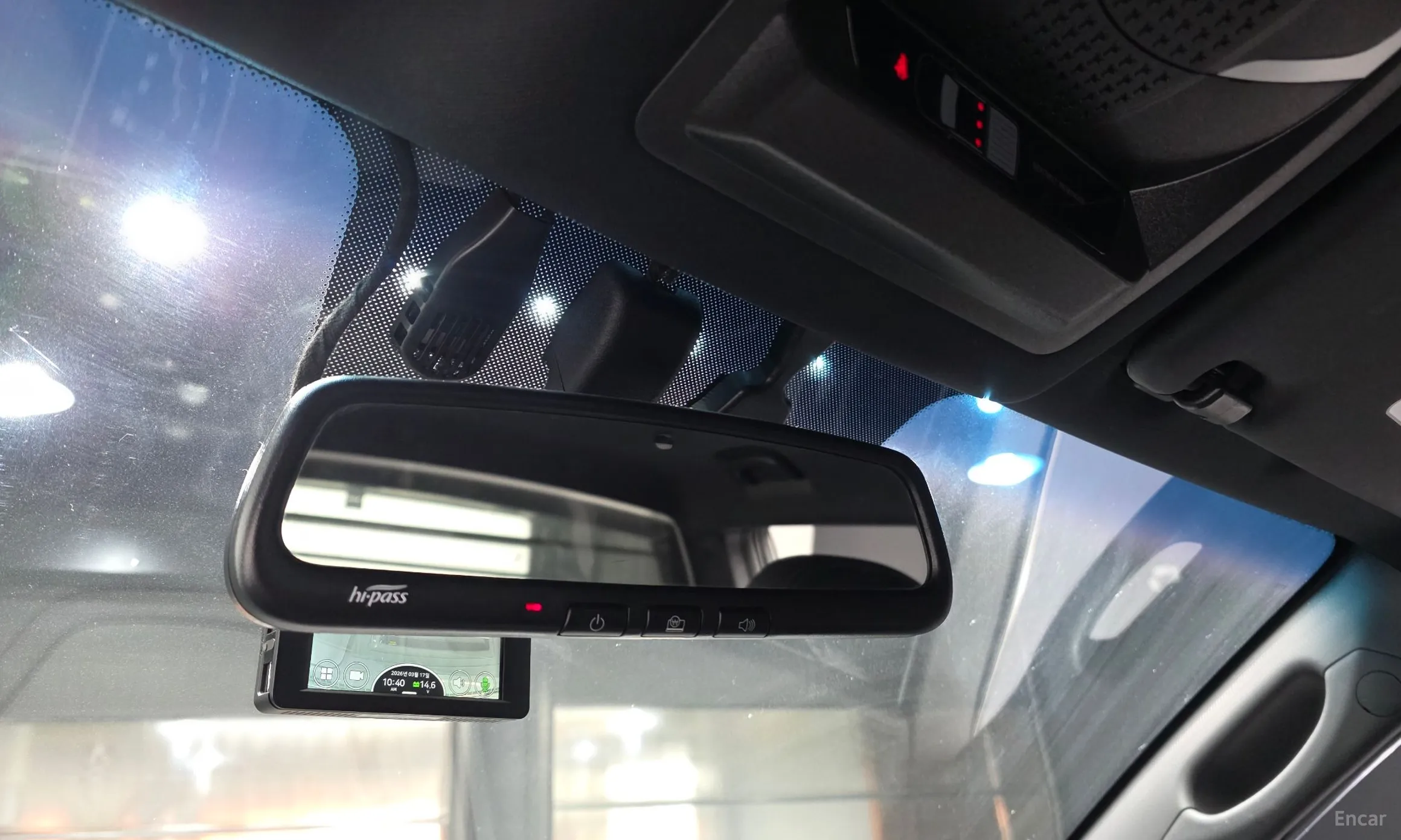 KG Mobility (SsangYong) Rexton Sports превью 18