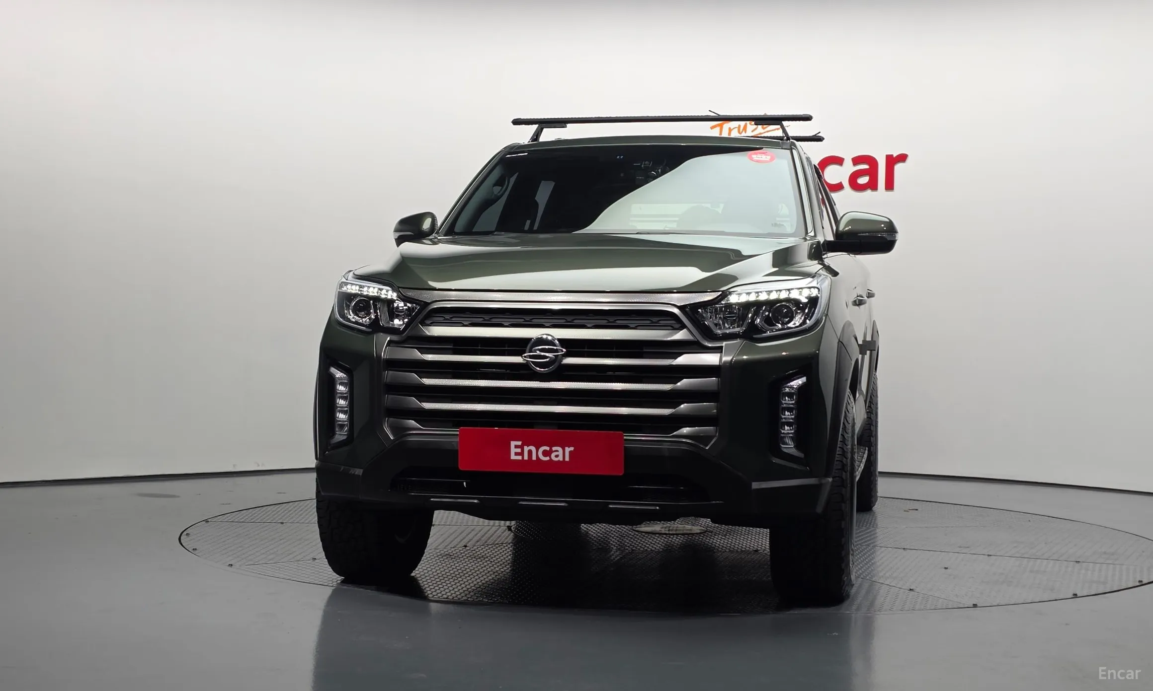KG Mobility (SsangYong) Rexton Sports превью 3