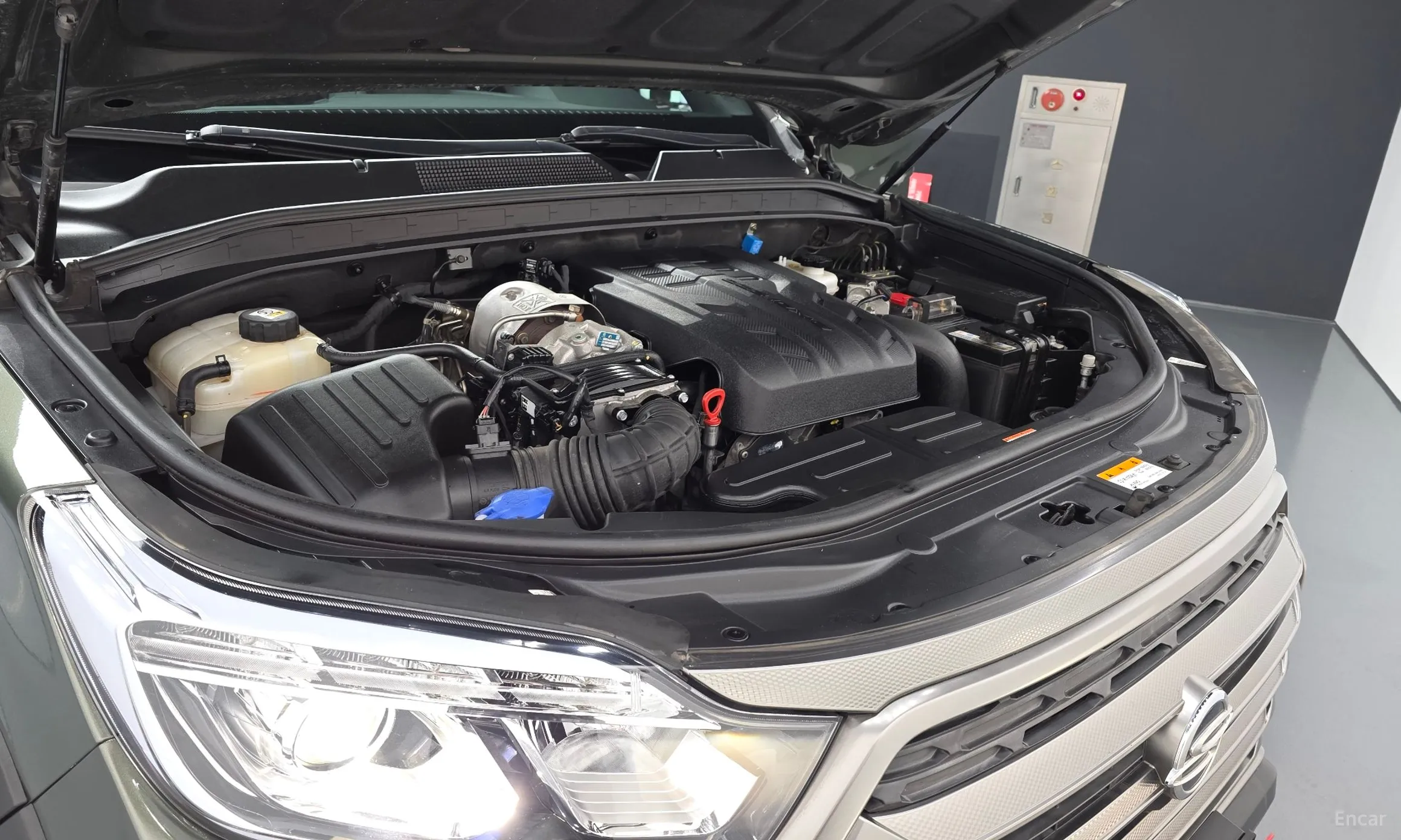 KG Mobility (SsangYong) Rexton Sports превью 6