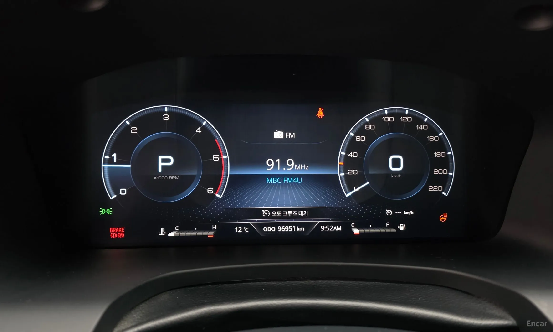 KG Mobility (SsangYong) Rexton Sports превью 8
