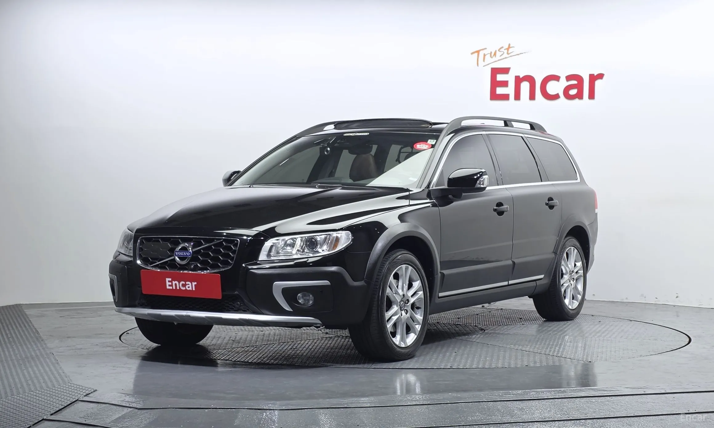 Volvo XC70