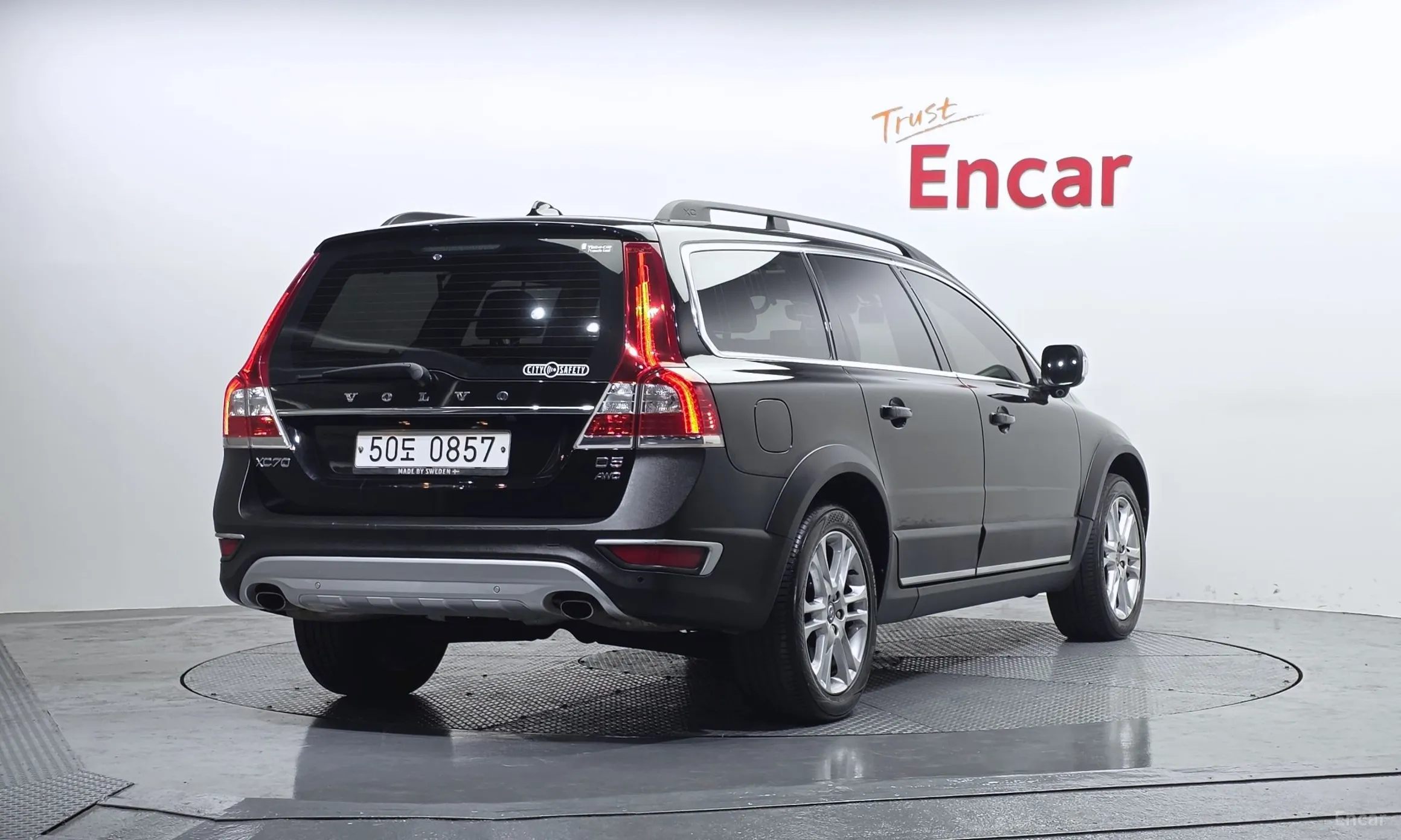 Volvo XC70