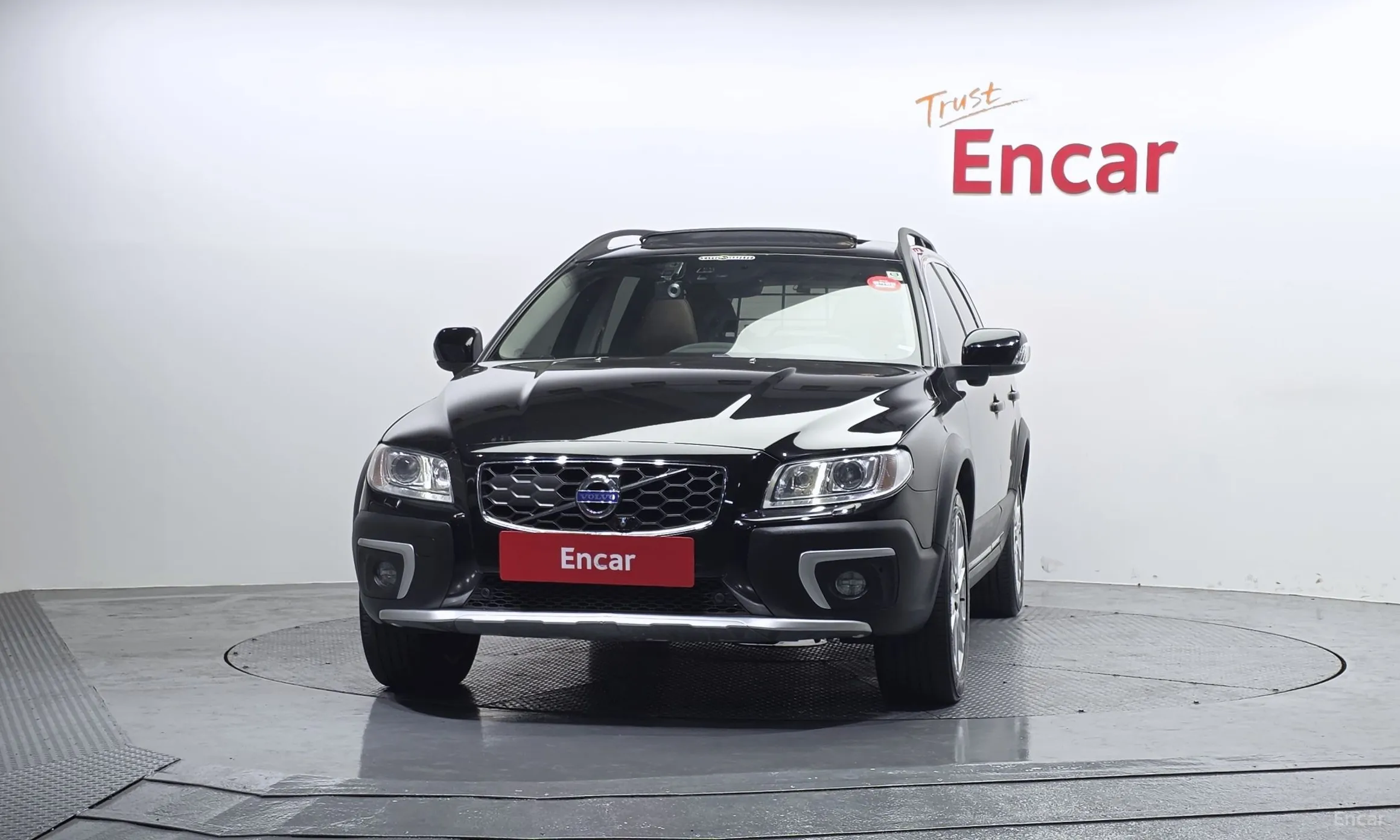 Volvo XC70 превью 3