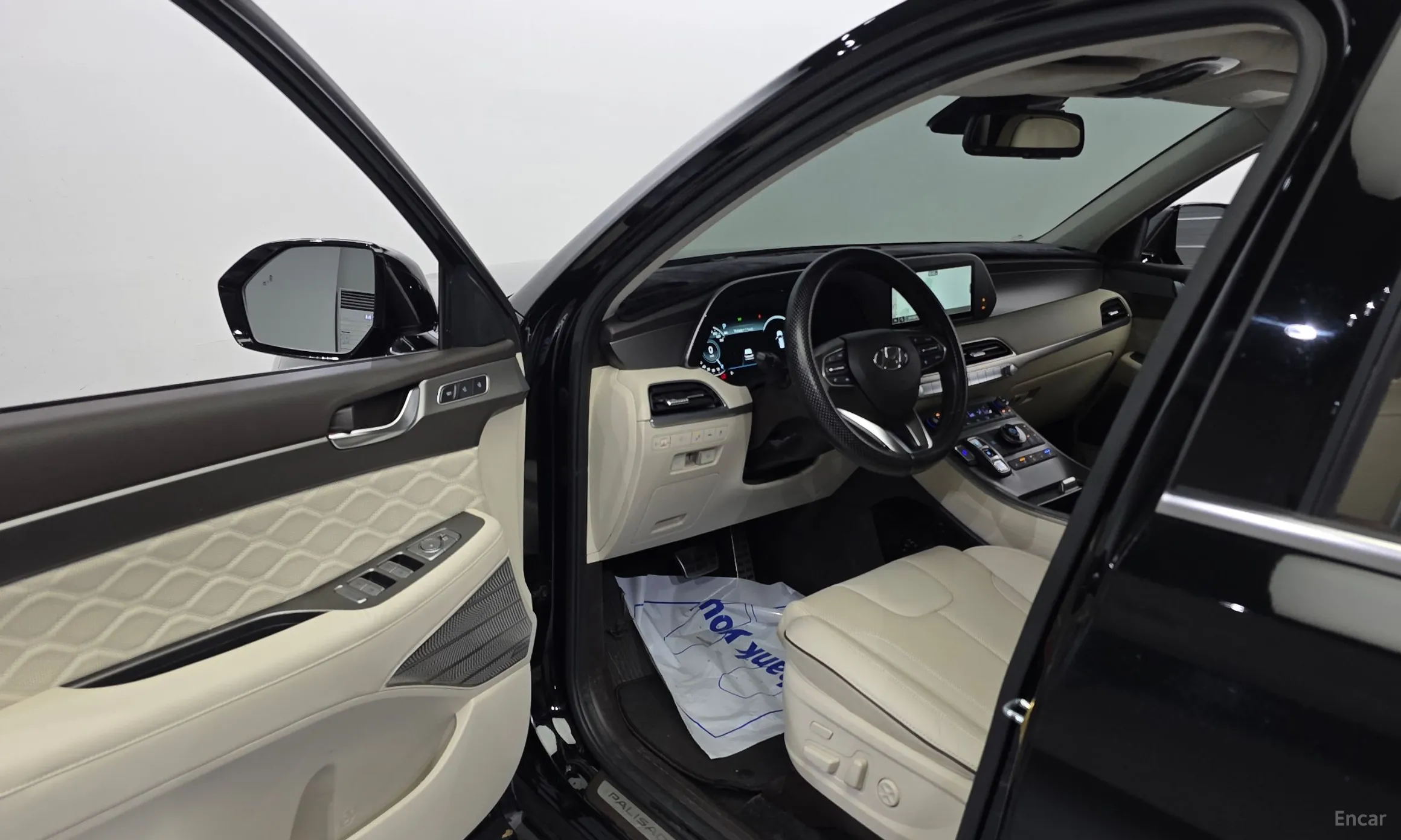 Hyundai Palisade превью 10