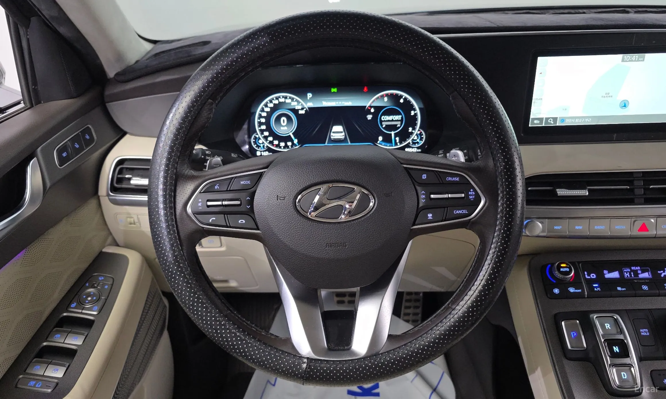 Hyundai Palisade превью 13
