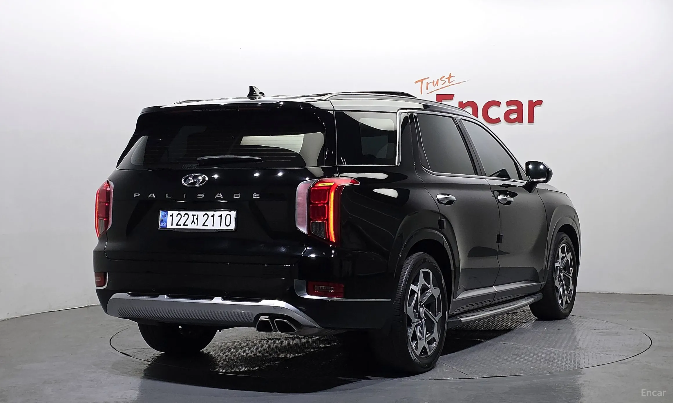 Hyundai Palisade превью 2