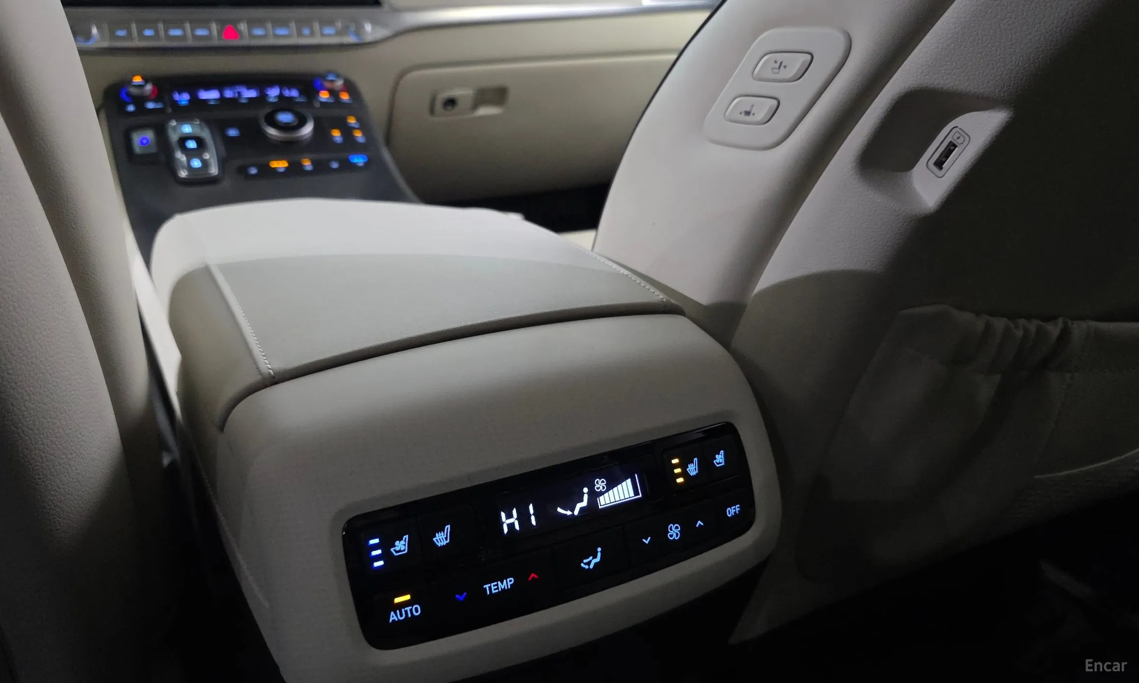 Hyundai Palisade превью 17