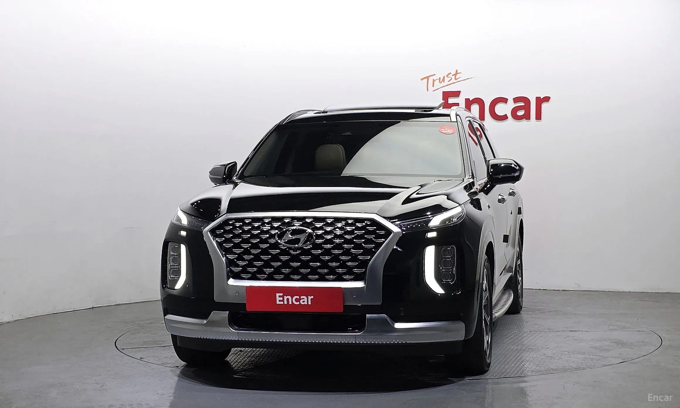 Hyundai Palisade превью 3