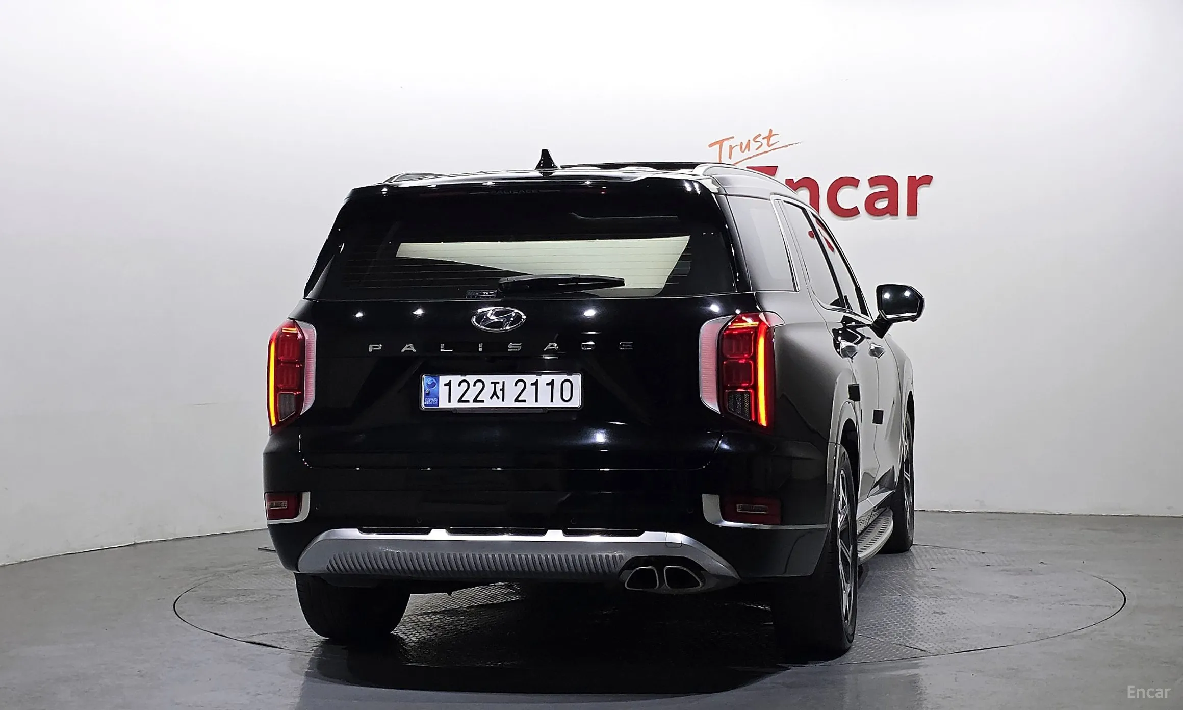 Hyundai Palisade превью 4