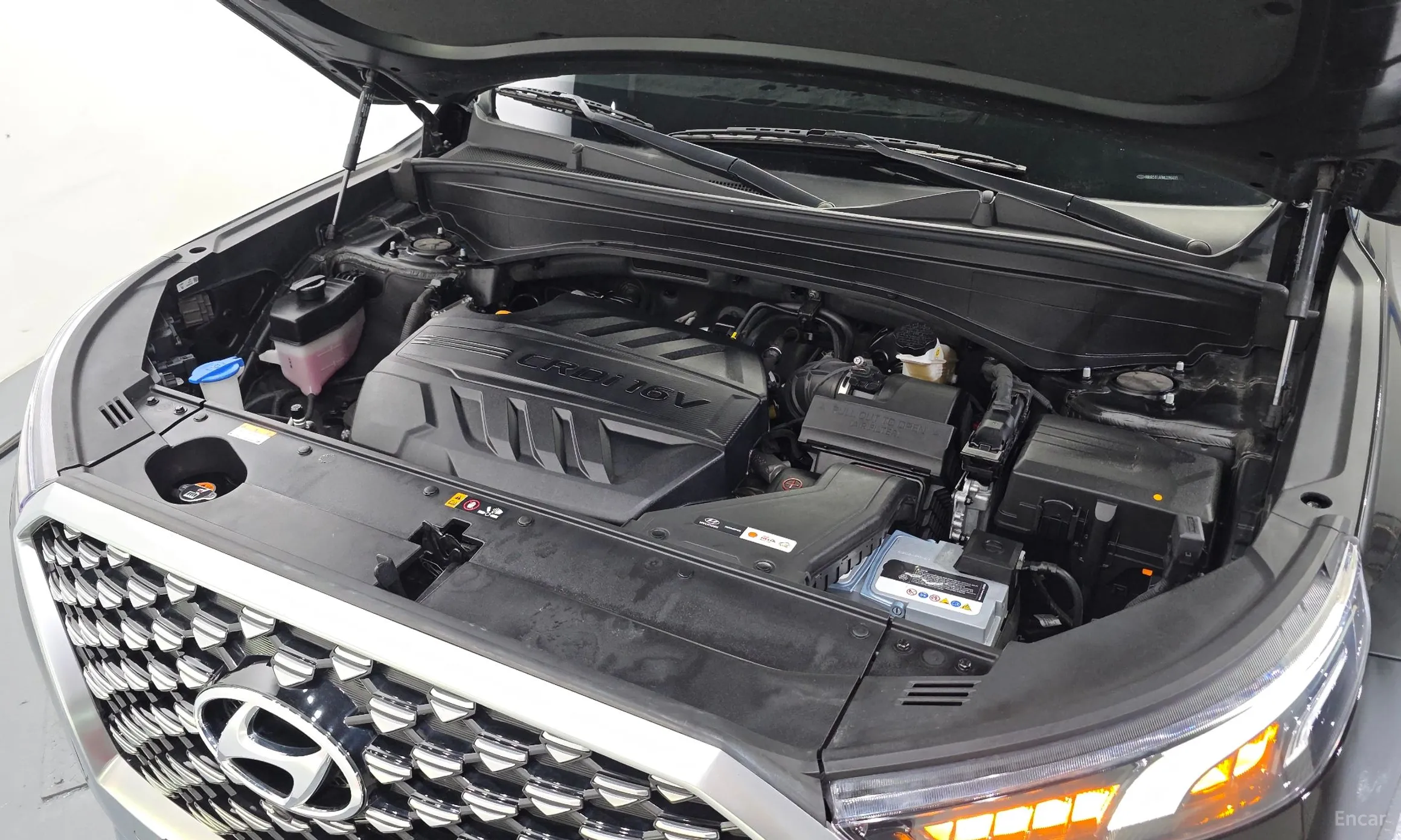 Hyundai Palisade превью 6
