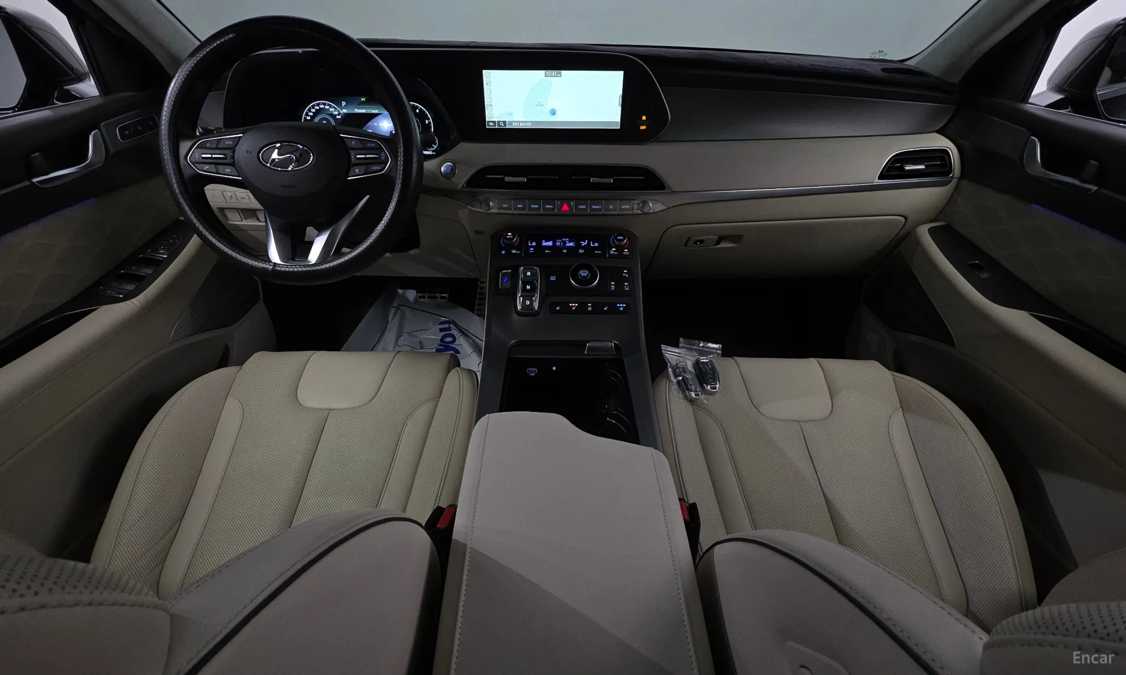 Hyundai Palisade превью 7