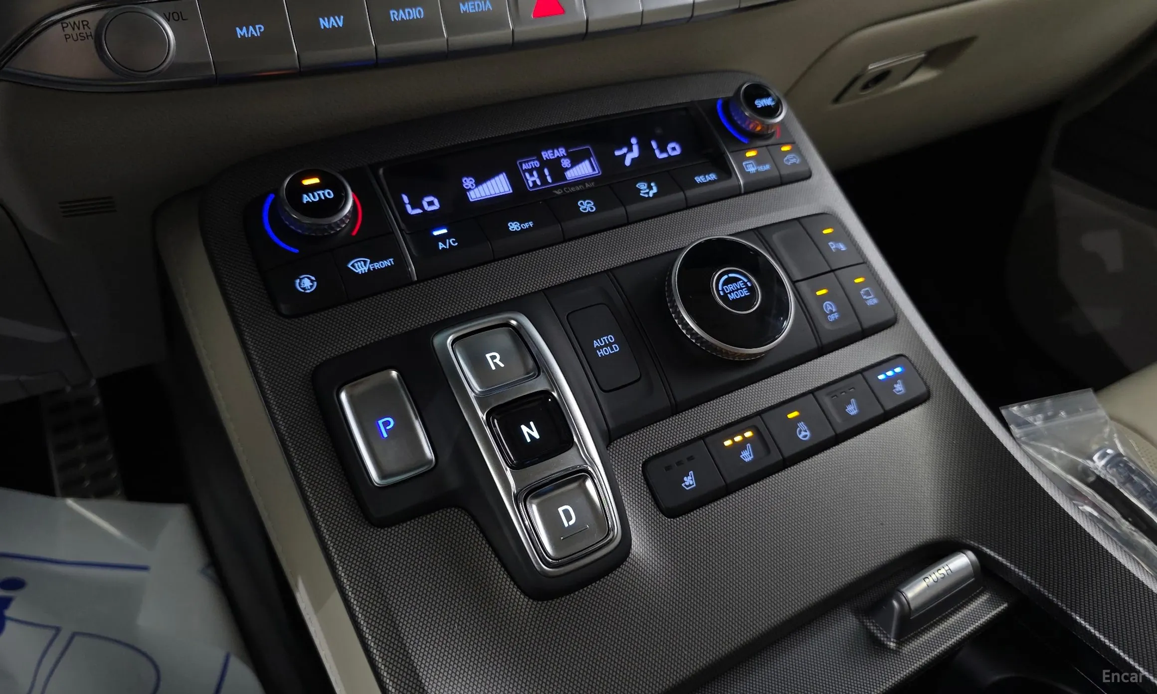 Hyundai Palisade превью 9