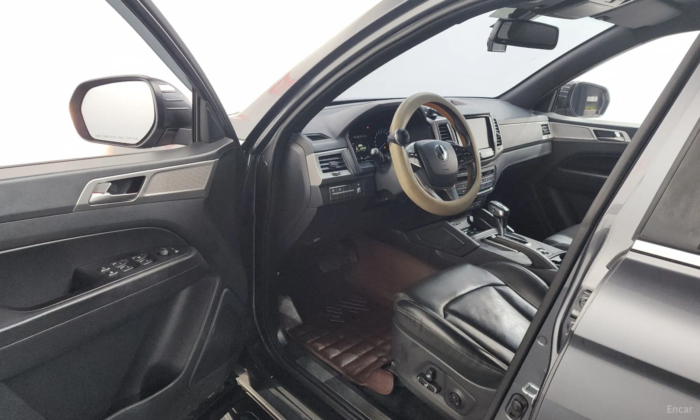 KG Mobility (SsangYong) Rexton Sports Khan превью 10